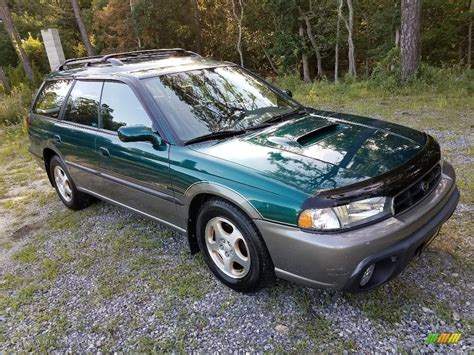 subaru legacy wagon ford escort wagon 1996  I currently have 114,000 miles on it and have had zero problems